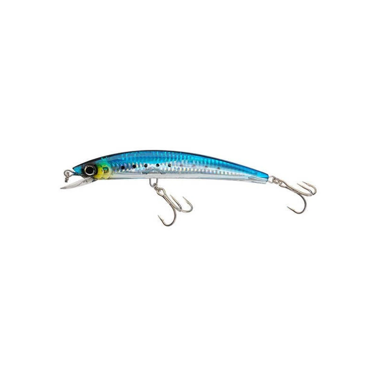 Yozuri Crystal 3D Minnow Magnum Floating Sahte Balığı GHIW 165mm