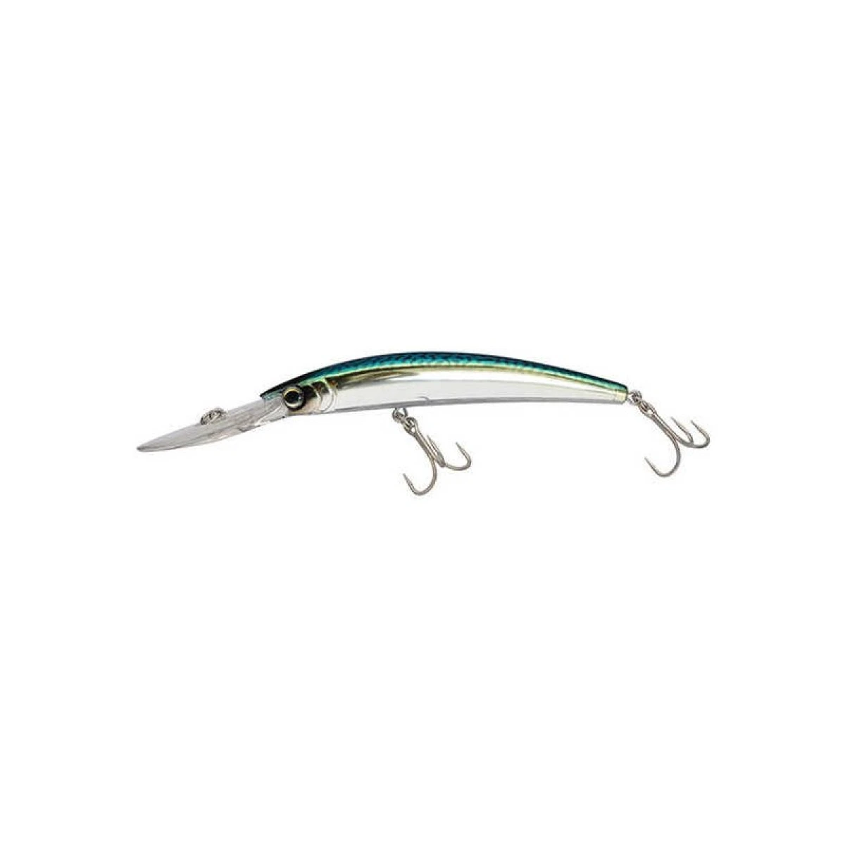 Yozuri Crystal Minnow Deep Diver Floating Sahte Balığı HGM 90mm