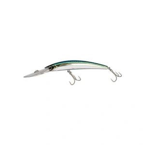 Yozuri Crystal Minnow Deep Diver Floating Sahte Balığı HGM 90mm