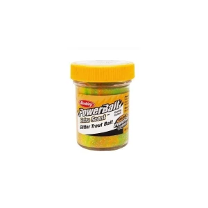 Berkley Powerbait Extra Scent Glitter Sahte Yemi RAINBOW 50 GR