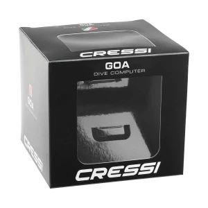 Cressi Goa Dalış Bilgisayarı BLACK-BLUE