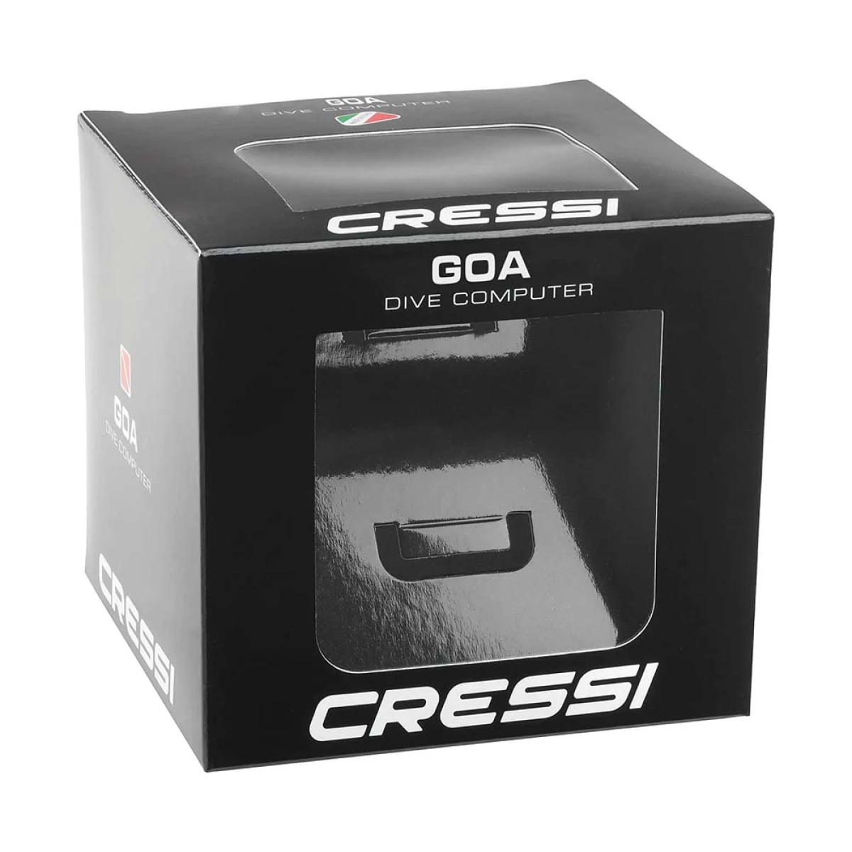 Cressi Goa Dalış Bilgisayarı BLACK-BLUE