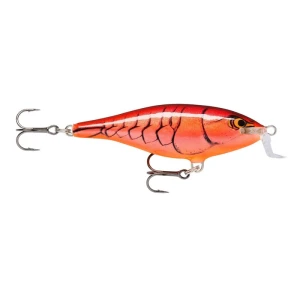 Rapala Shallow Shad Rap Sahte Balığı DMN 50mm