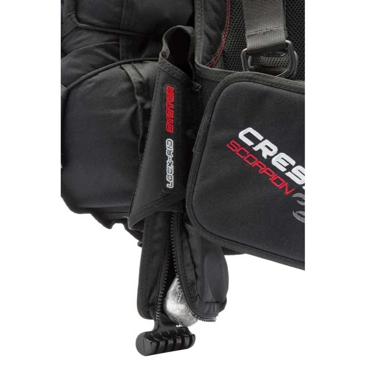 Cressi Scorpion Bcd Yeleği Standart XL
