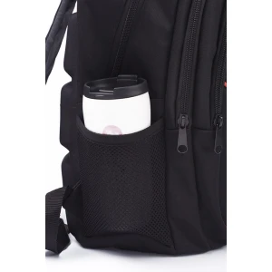 ALBA STAR ProTech 4 Akıllı Sırt Çantası - Smart Bag ANTRASİT GRİ