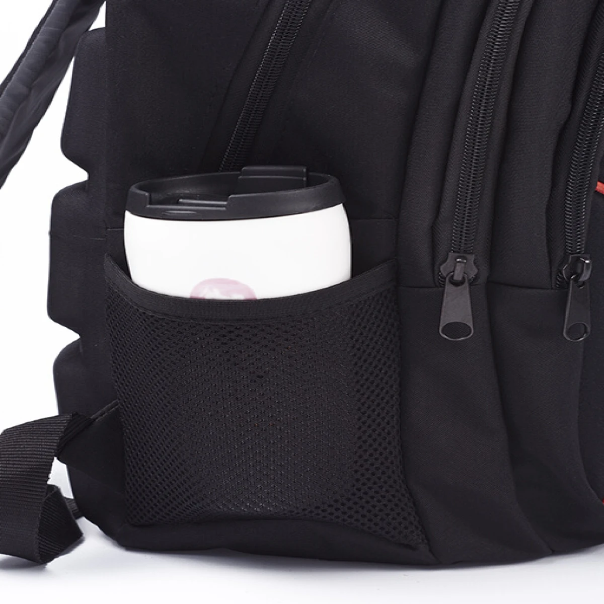 ALBA STAR ProTech 4 Akıllı Sırt Çantası - Smart Bag ANTRASİT GRİ
