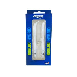 Ragot Raglou Hybrid Silikon Balık CF 4.5G - 65MM - 2Lİ
