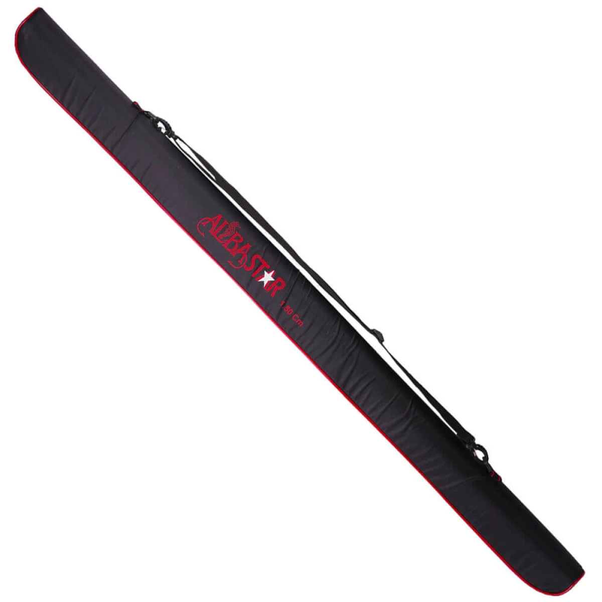 ALBA STAR Kamış Çantası Korumalı SİYAH - 150CM