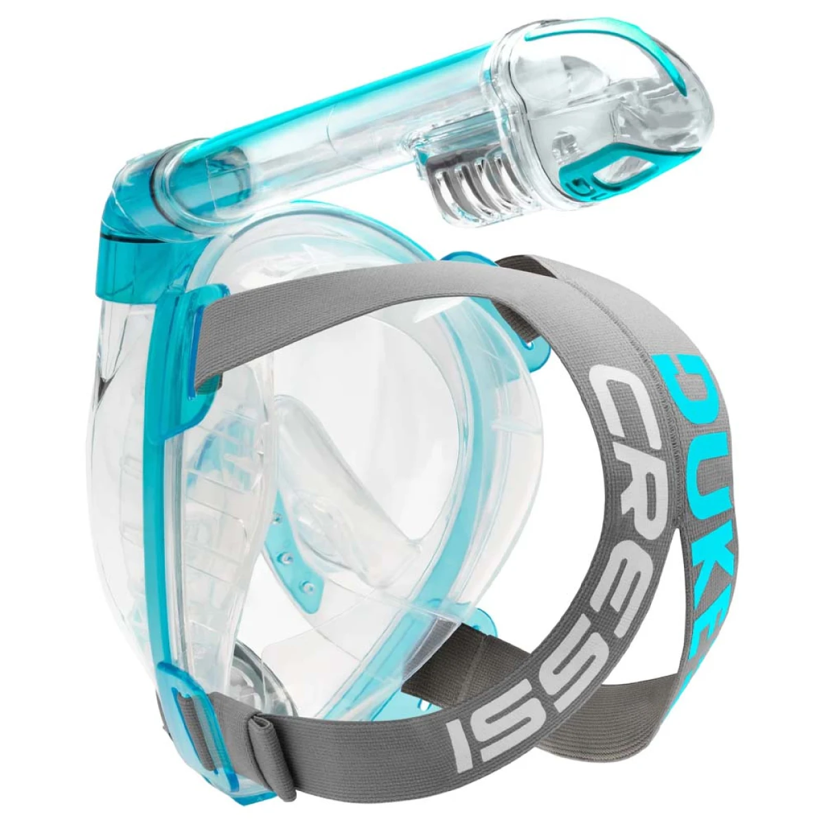 Cressi Duke Tam Yüz Maske YELLOW M - L