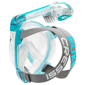 Cressi Duke Tam Yüz Maske YELLOW M - L