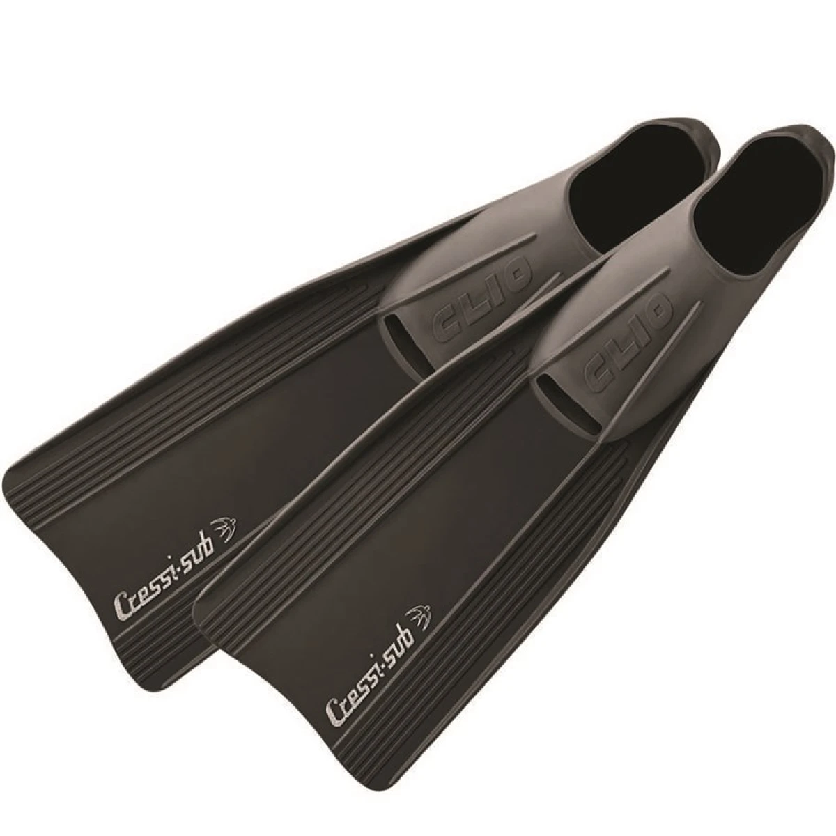 Cressi Clio Dalış Paleti BLACK NO:45-46