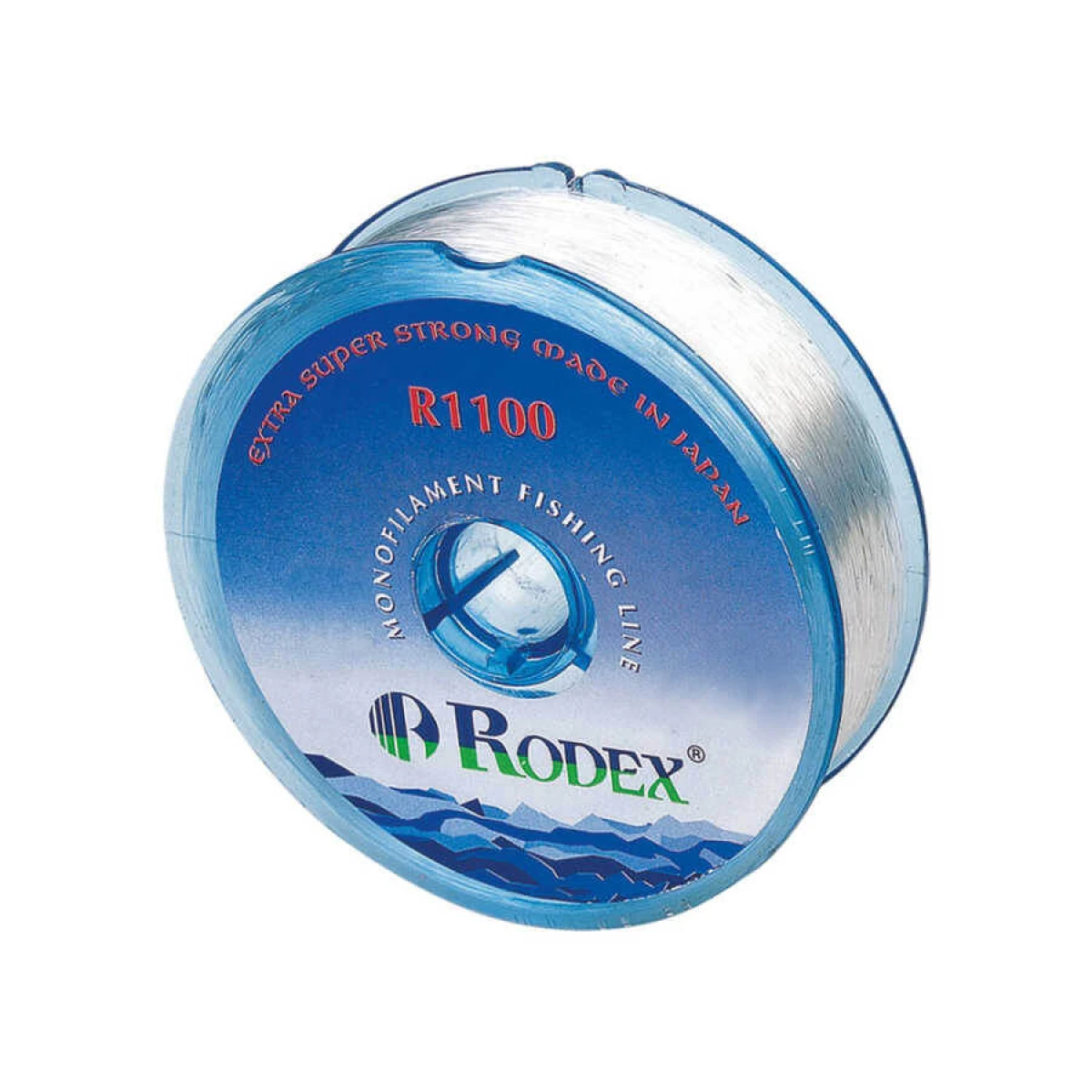 Rodex Makara Misina Standart 0.10MM - 100MT - 1.1KG