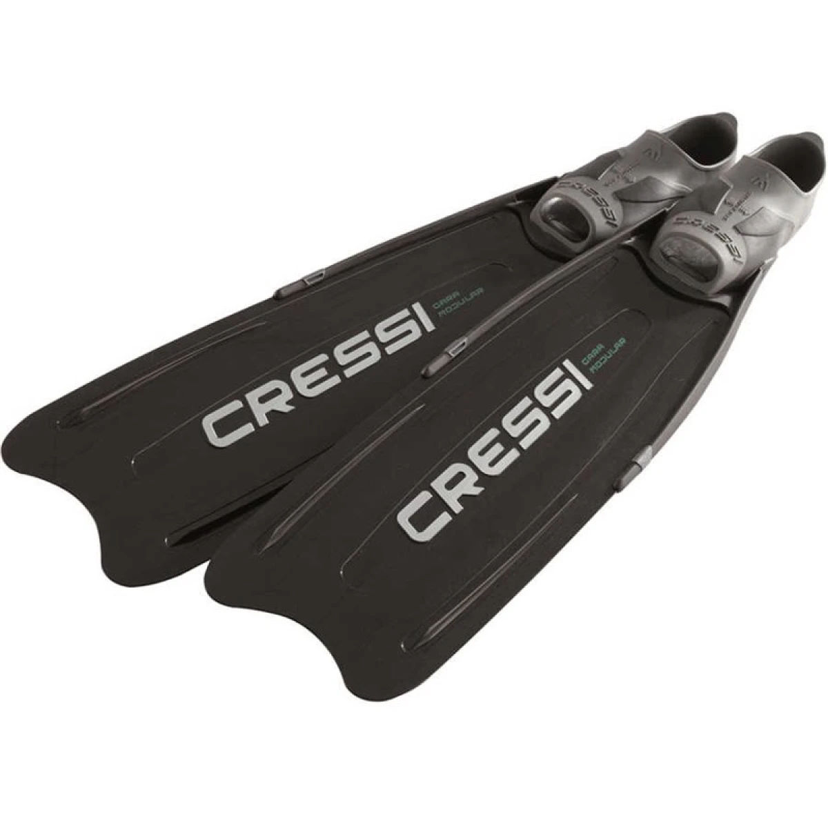 Cressi Gara Modular Dalış Paleti Standart NO:38-39
