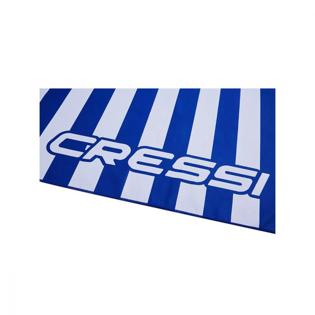 Cressi Mikrofiber Çizgili Plaj Havlusu NAVY 90X180CM