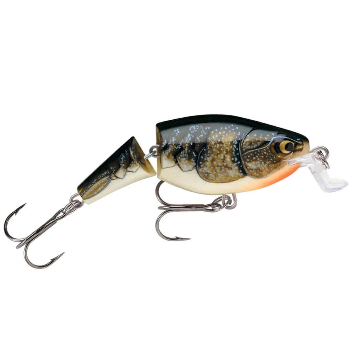 Rapala Jointed Shallow Shad Rap Sahte Balığı CW 50mm