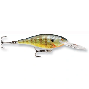 Rapala Shad Rap Sahte Balığı BG 50mm