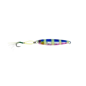 ALBA STAR Drag Jig Sahte Yemi BLUE 25G