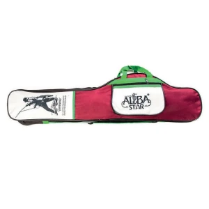 ALBA STAR Kamış Çantası Standart ORTA-105CM-3 GÖZLÜ