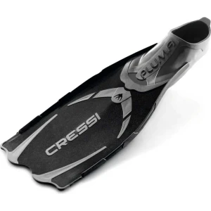 Cressi Pluma Dalış Paleti BLACK-SILVER NO:37-38