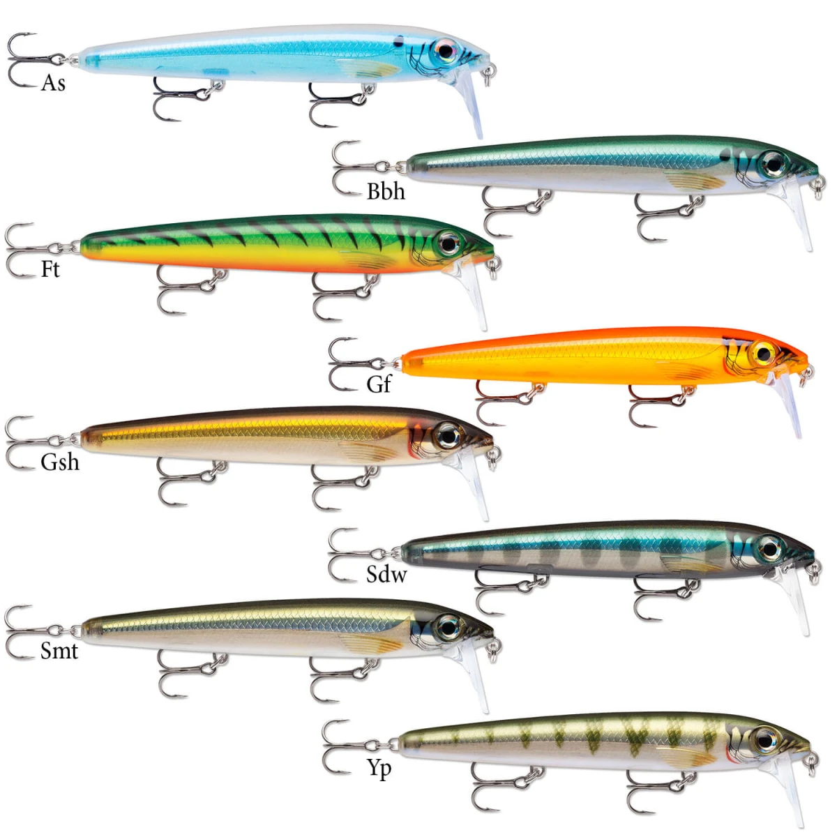 Rapala Bx Walking Minnow Sahte Balığı BBH 130mm