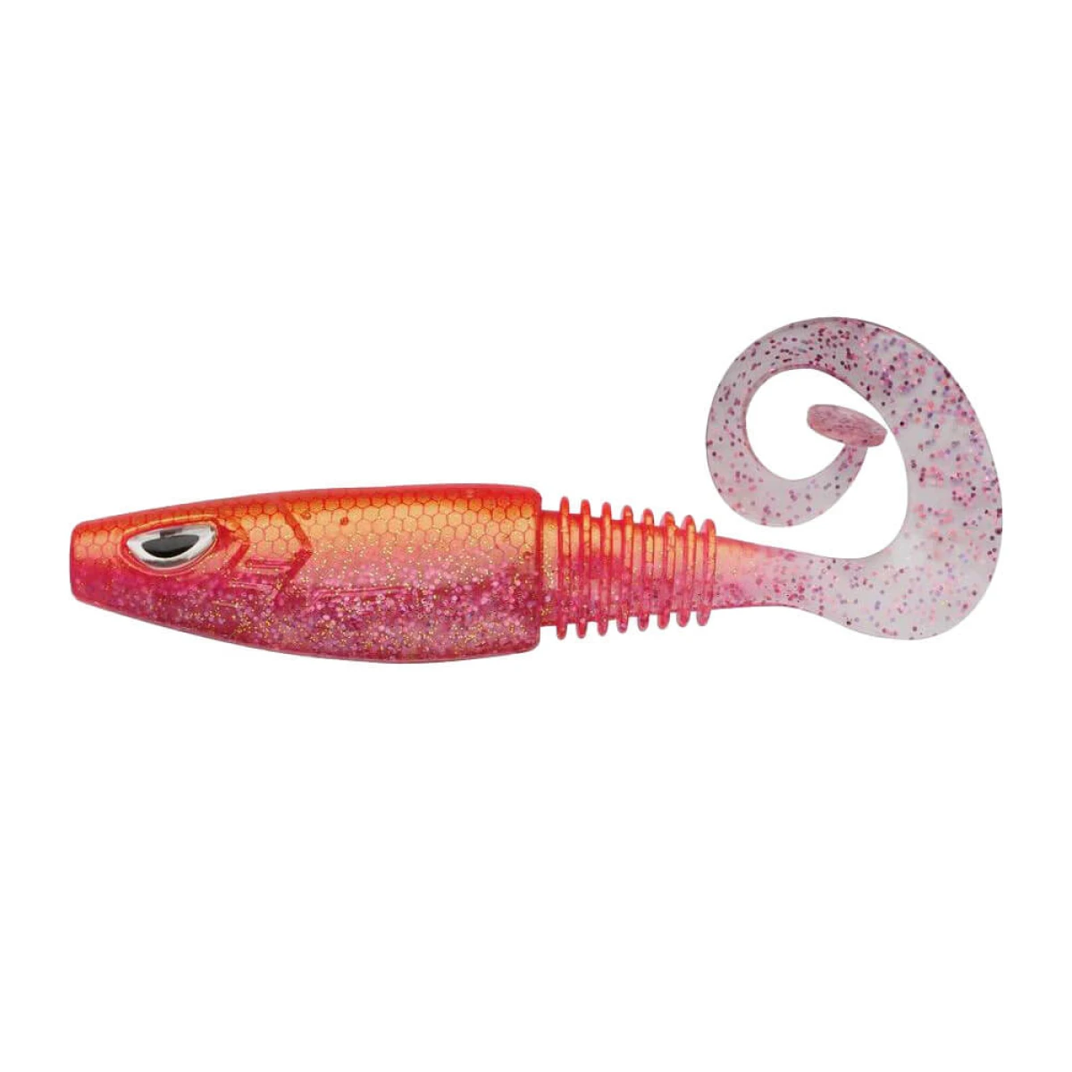Berkley Sick Curl Sahte Yem BROWN BLEAK 8CM