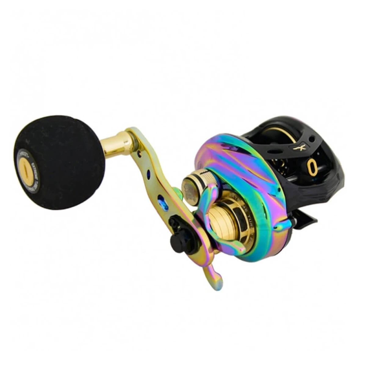 Banax Apollo Titan Sw Bait Casting Olta Makinesi Standart 109SHRL
