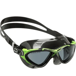 Cressi Planet Deniz Gözlüğü BLACK-LIME