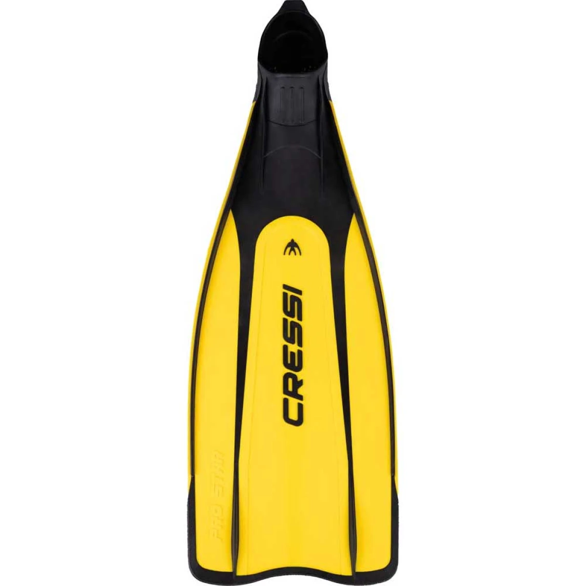 Cressi Pro Star Dalış Paleti YELLOW NO:43-44