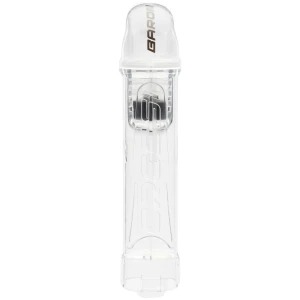 Cressi Baron Tam Yüz Maske CLEAR-SILVER M - L