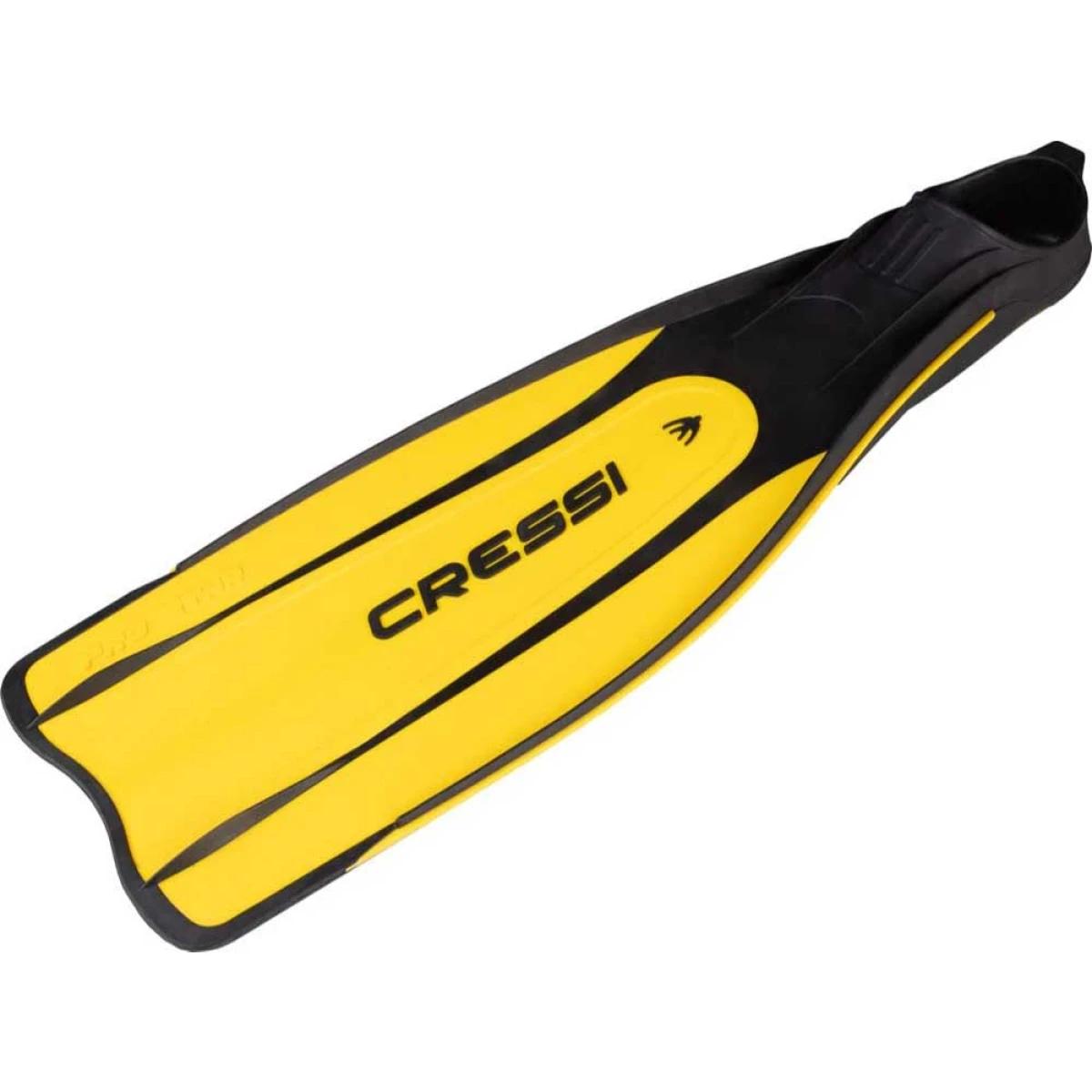 Cressi Pro Star Dalış Paleti YELLOW NO:43-44