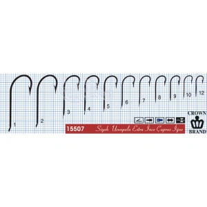 Crown Olta İğnesi 15507 100lü Standart NO:11