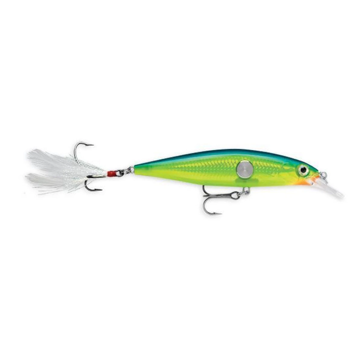 Rapala Clackin Minnow Sahte Balığı PRT 110mm