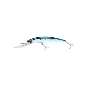 Yozuri Crystal Minnow Deep Diver Floating Sahte Balığı HSIW 90mm