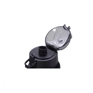Cressi H2O Frosted Cam Termal Suluk SİYAH 1 LT
