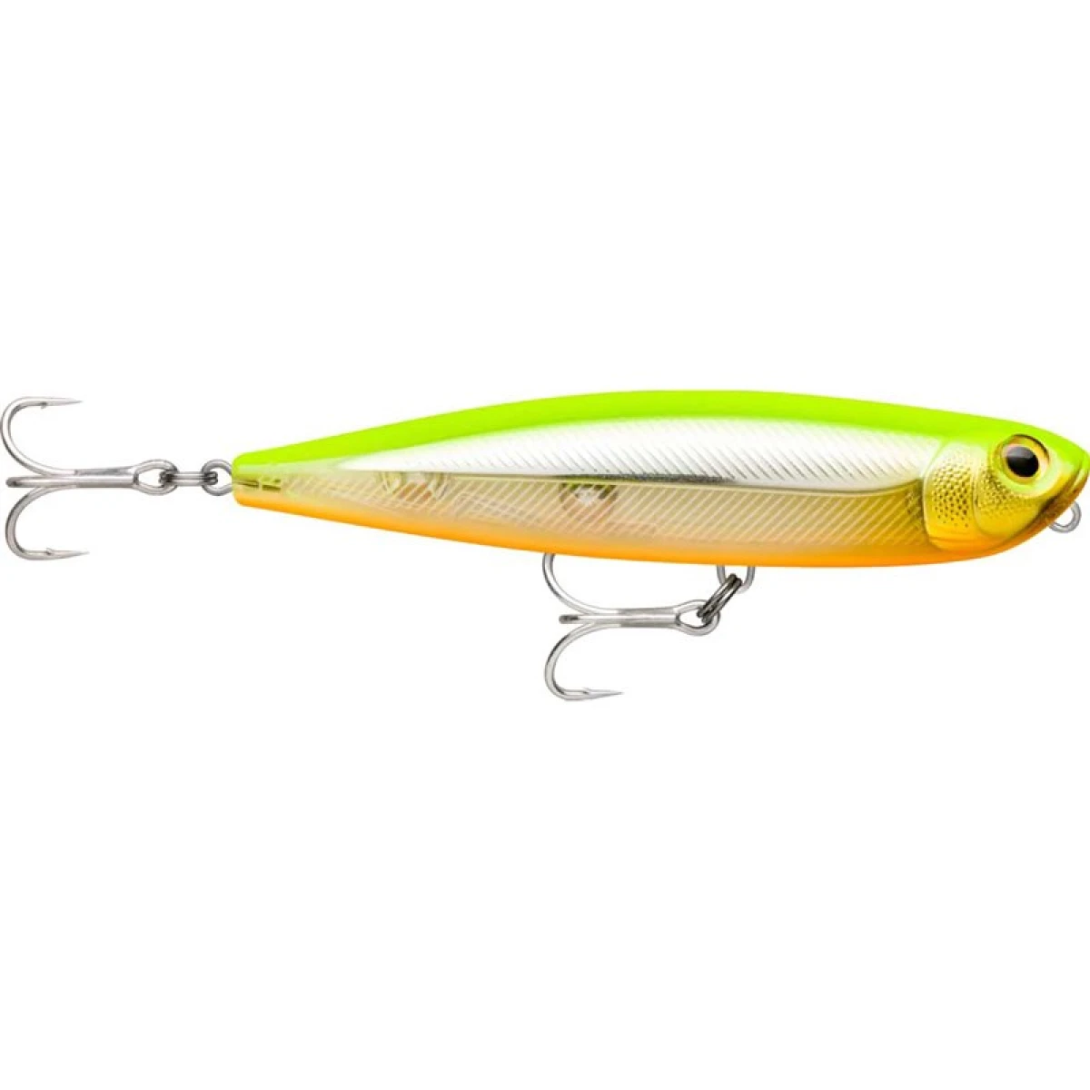 Rapala Precision Xtreme Pencil Saltwater Sahte Balığı FHC 107mm