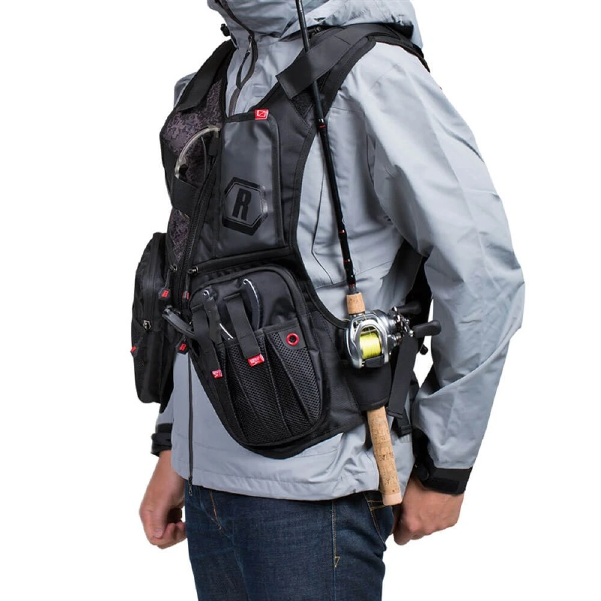 Rapala Urban Vest Yelek Çanta