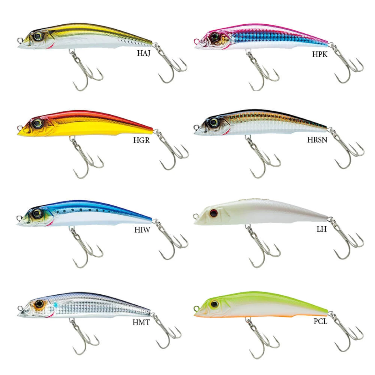 Yozuri Mag Darter Floating Sahte Balığı LH 105mm
