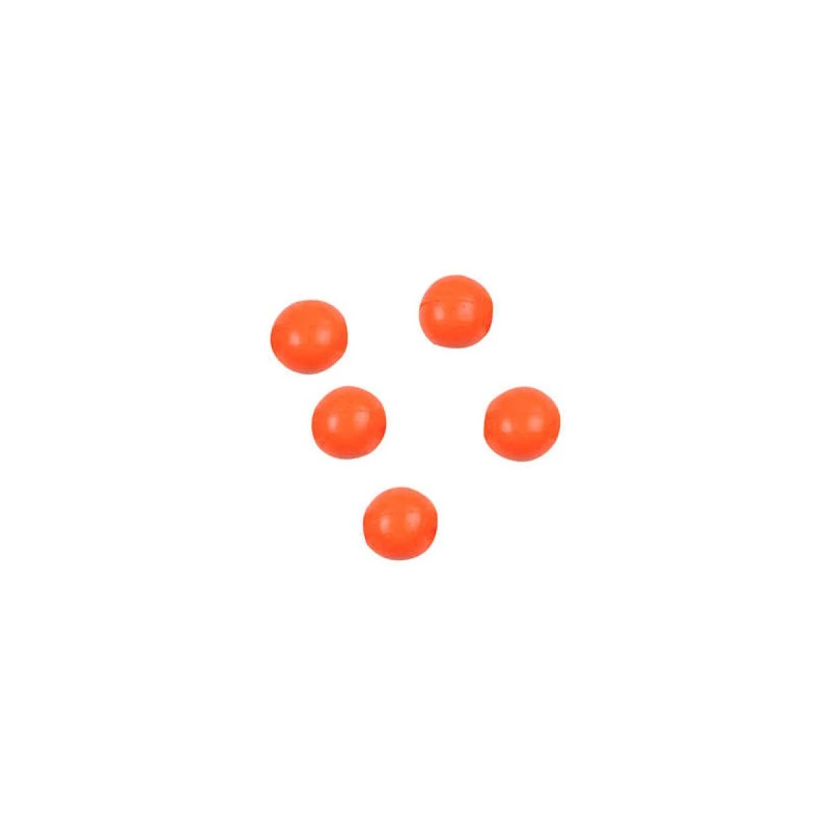 Berkley Gulp Alive Floating Salmon Eggs Sahte Yemi FLUORESCENT ORANGE