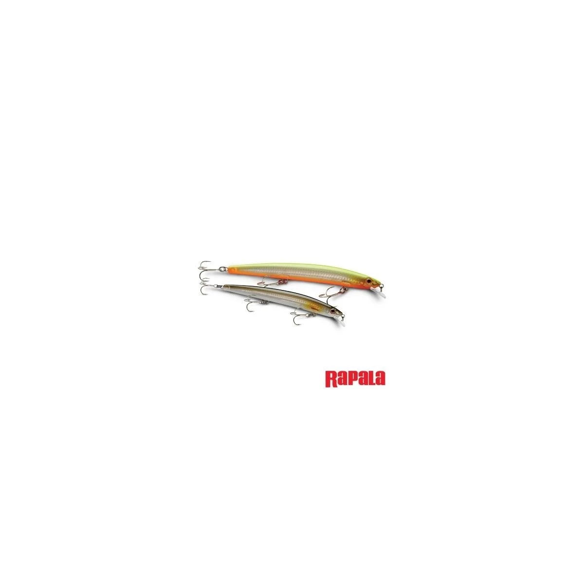 Rapala Max Rap Sahte Balığı FOANC 130mm