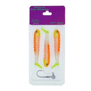 ALBA STAR Natura Rib Minnow Sahte Balığı 05 90mm