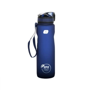 Cressi H2O Frosted Cam Termal Suluk SİYAH 1 LT
