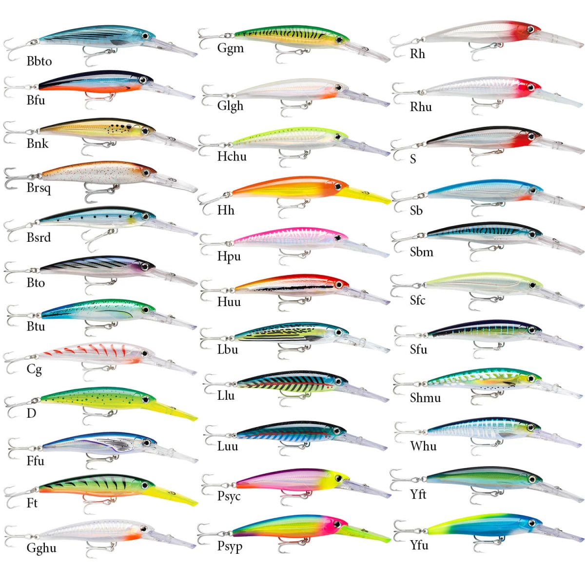 Rapala X-Rap Magnum Sahte Balığı SFU 140mm