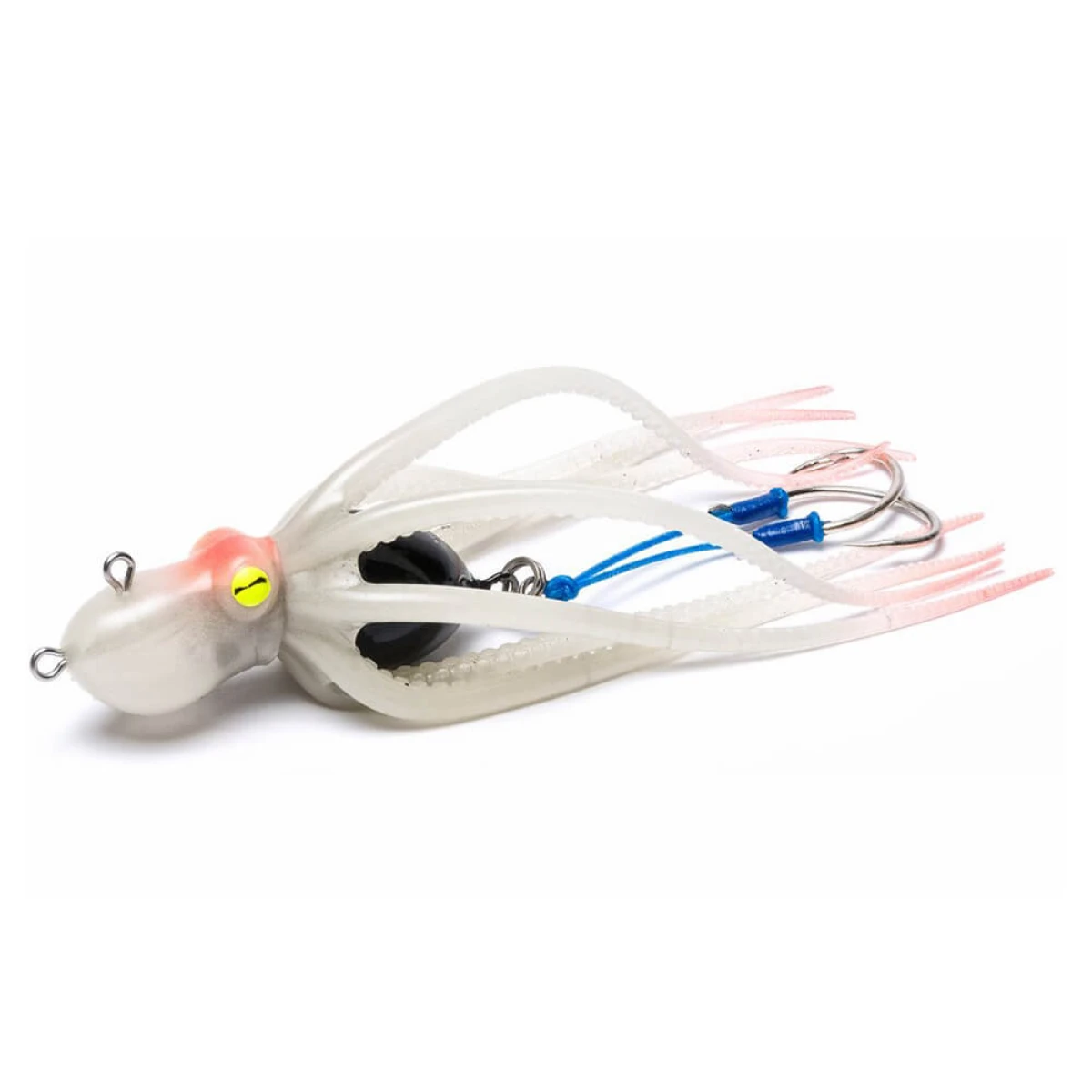 Mustad Inkvader Octopus Jig Sahte Yem SAN - SAND 230GR