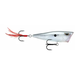 Storm Arashi Cover Pop Sahte Balığı 874 - BLACK SILVER SHAD 8CM - 14GR