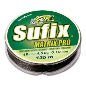 Sufix Matrix Pro İp Misina GREEN 0.30MM - 100MT - 27KG