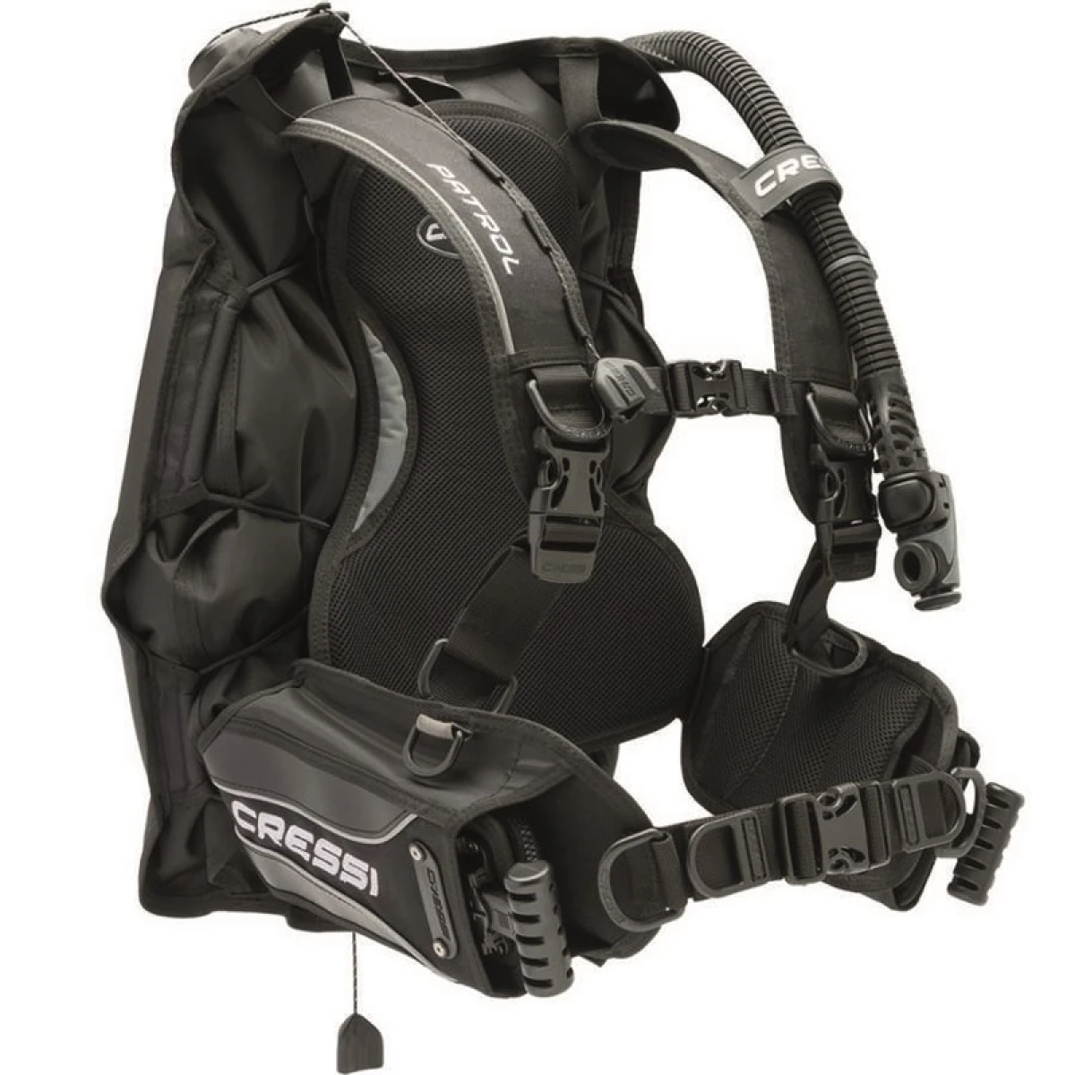 Cressi Patrol Bcd Yeleği Standart XS