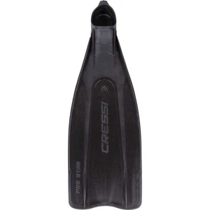 Cressi Pro Star Dalış Paleti BLACK NO:43-44