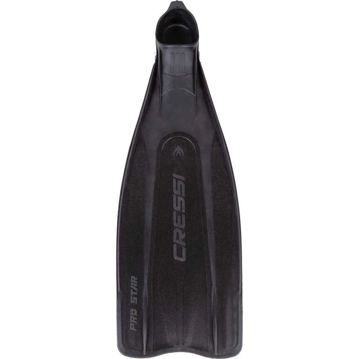 Cressi Pro Star Dalış Paleti BLACK NO:43-44