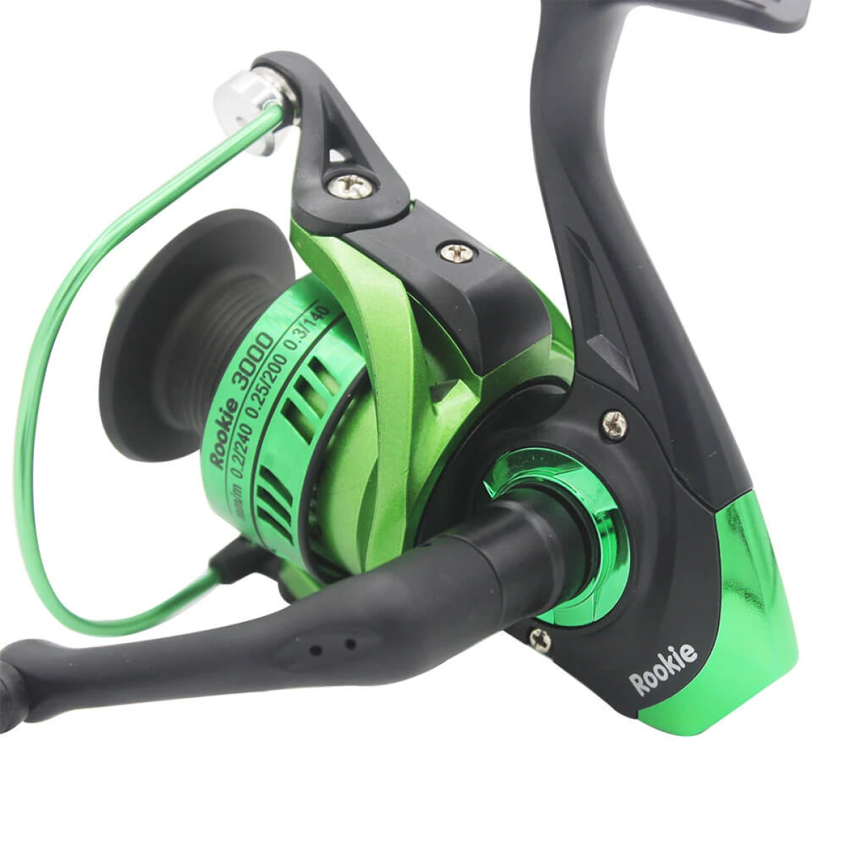 ALBA STAR Rookie Olta Makinesi