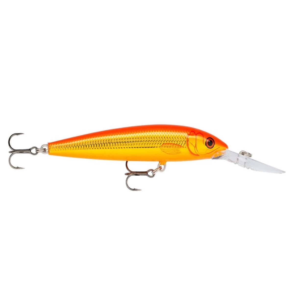 Rapala Down Deep Husky Jerk Sahte Balığı GF 100mm